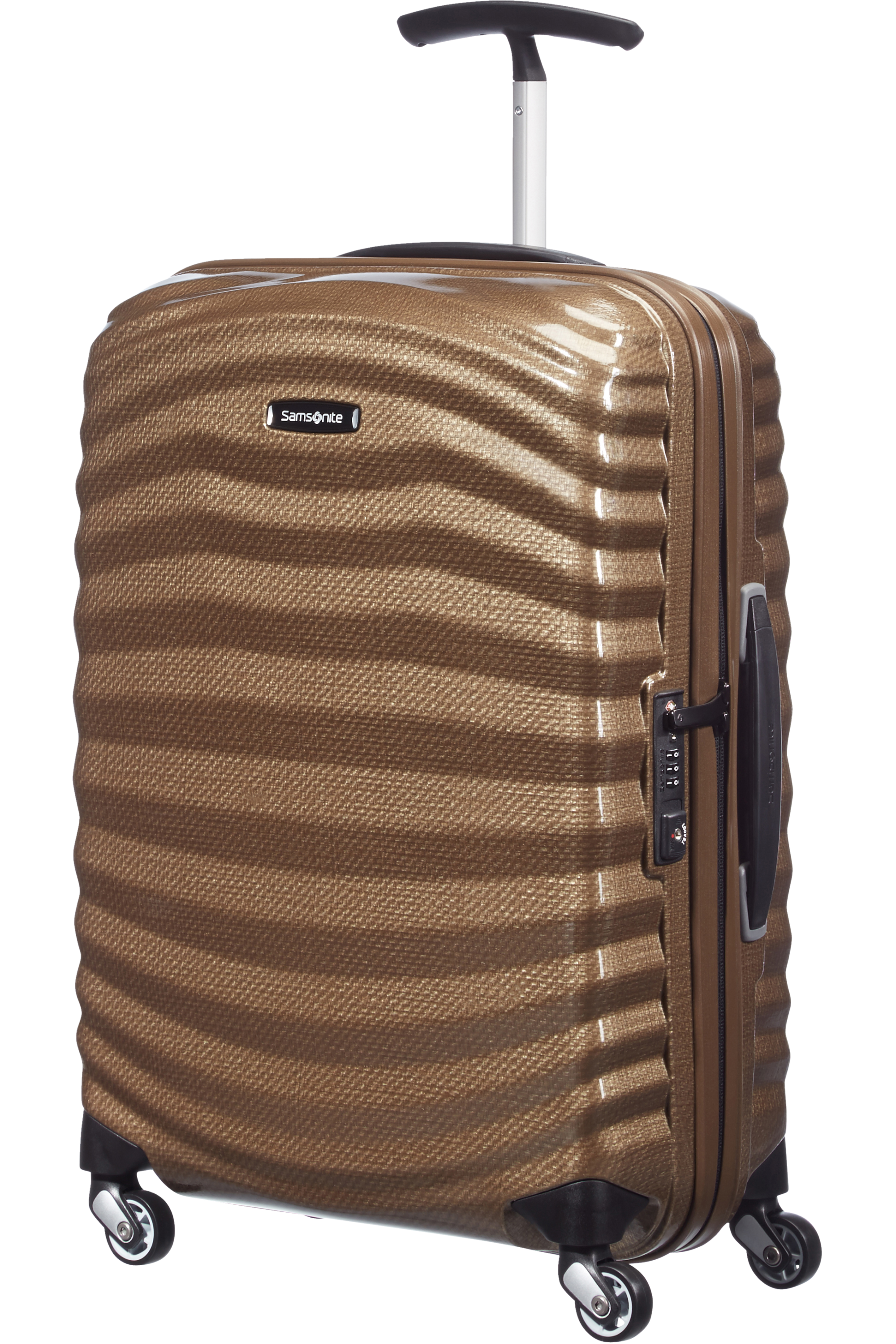 trolley samsonite rigido
