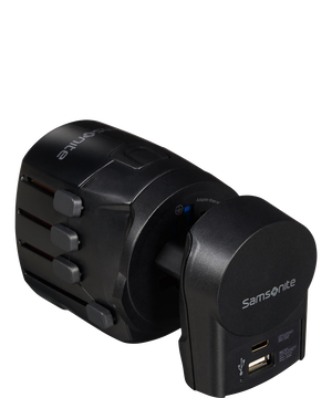 Ta Revolution Adattatore Universale Pro a 3 Poli + USB 0.3 kg