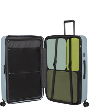 Restackd Trolley espandibile (4 ruote) 81cm 81 x 54 x 31 cm | 4.3 kg