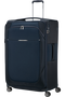 Samsonite Re-Lite Spinner Expandable 83cm  Midnight Blue Samsonite Re-Lite Spinner Expandable 83cm  Midnight Blue