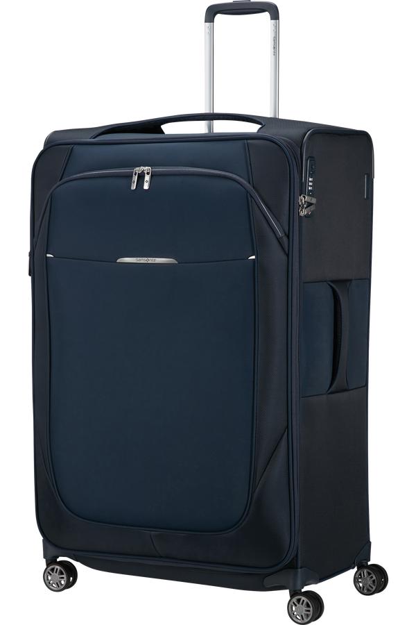 Samsonite Re-Lite Spinner Expandable 83cm  Midnight Blue Samsonite Re-Lite Spinner Expandable 83cm  Midnight Blue