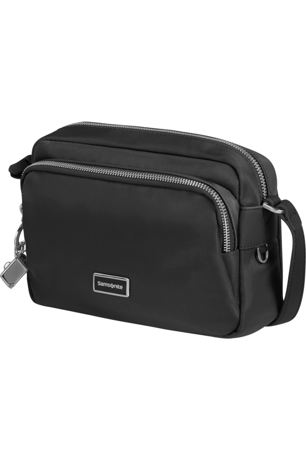 Samsonite Karissa 2.0 Pouch + Shoulder Bag M  Nero