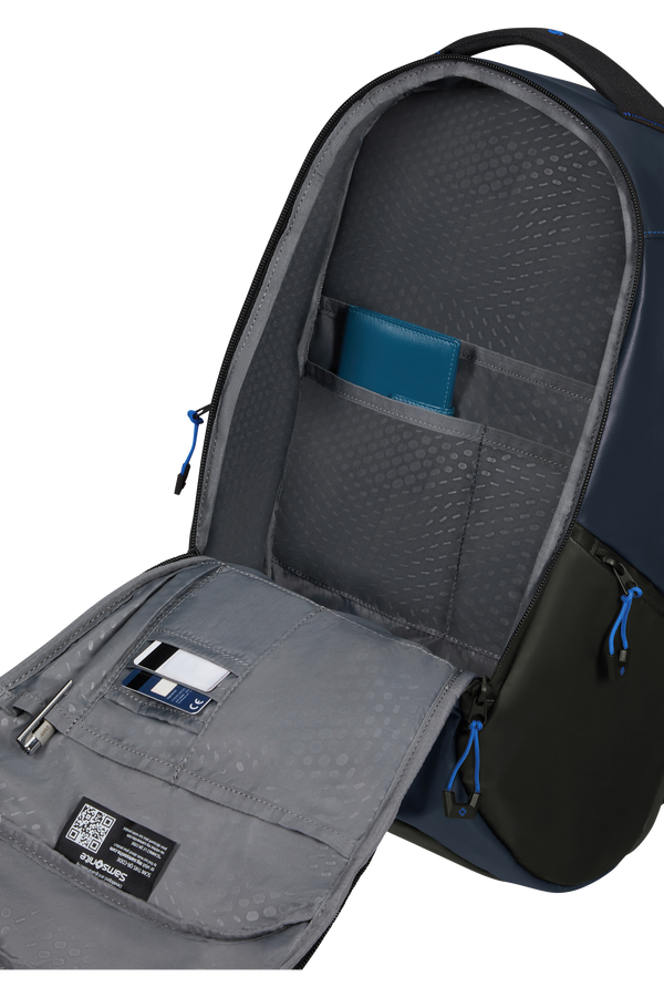 Ecodiver Zaino M USB Samsonite Italia