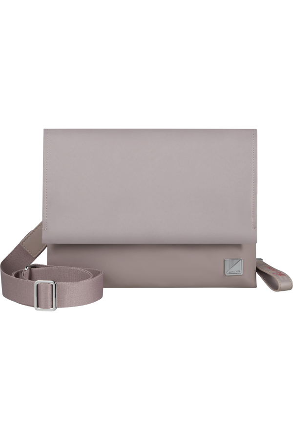 Samsonite Workationist Shoulder Bag + Flap  Quartz
