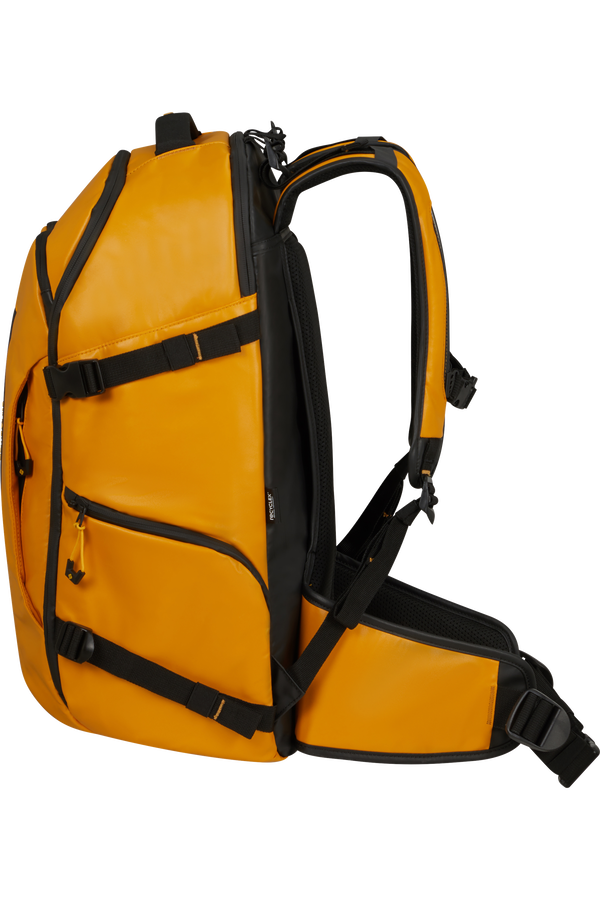 Ecodiver Zaino da viaggio S | Samsonite Ecodiver Travel Backpack S 17.3'  Giallo