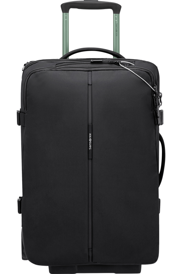 Samsonite Securipak 2.0 Duffle On Wheels  Nero