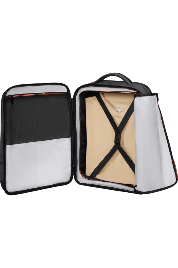 Biz2Go 2 Zaino da viaggio 3 in 1 17.3"