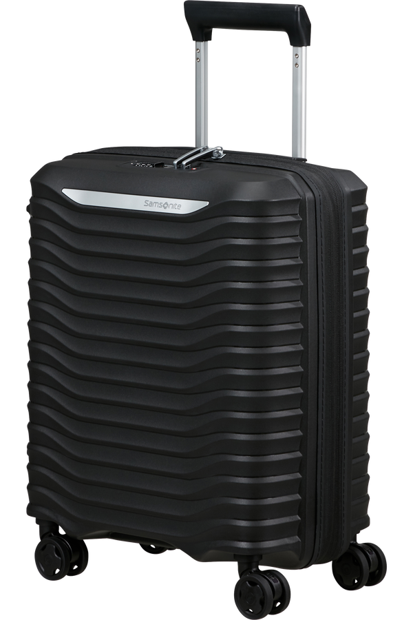 Samsonite Upscape Spinner Expandable Underseater 45cm  Nero
