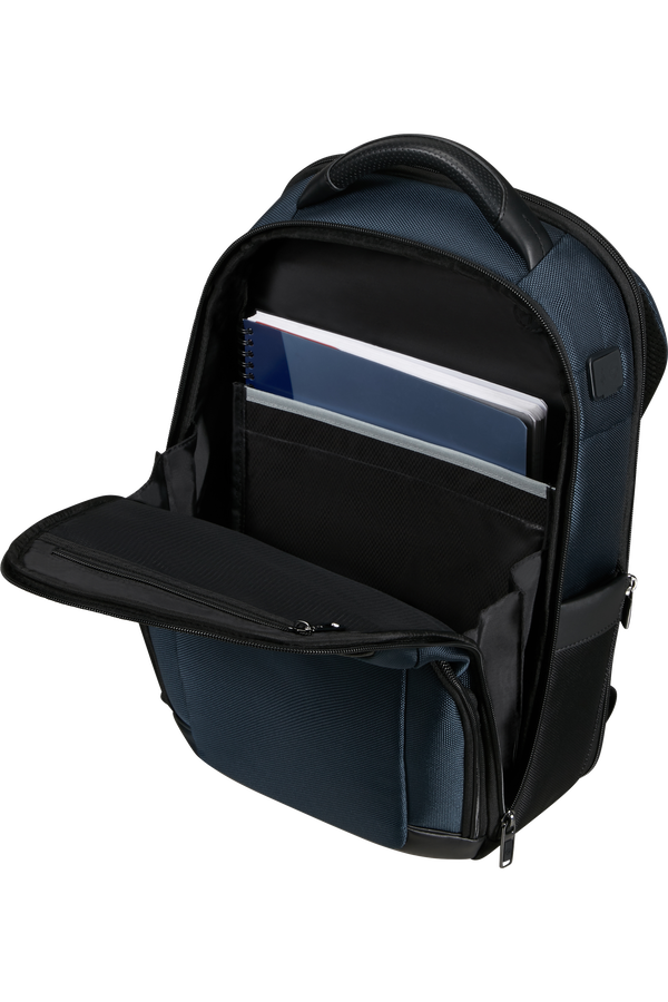 Samsonite Pro-Dlx 6 Backpack 14.1'  Blu