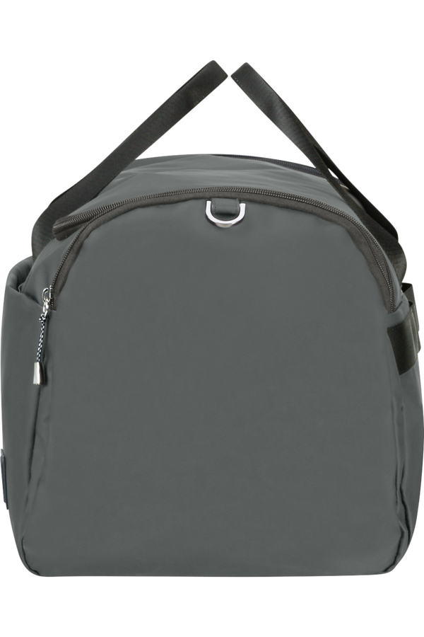 Samsonite Wander Last Duffle 53cm  Gunmetal Green Samsonite Wander Last Duffle 53cm  Gunmetal Green