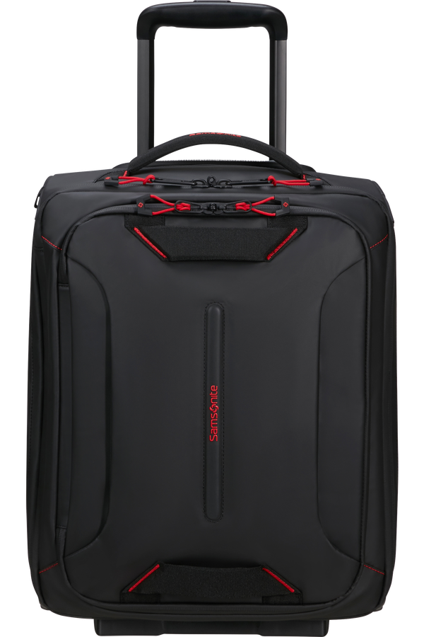 Samsonite Ecodiver Duffle with wheels underseater 45cm  Nero