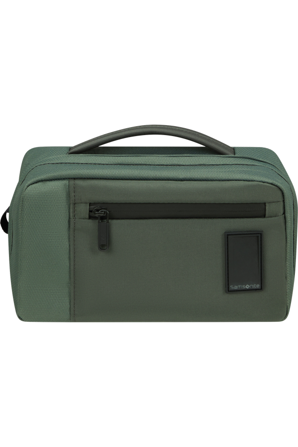 Samsonite Vaycay Toilet Kit  Pistachio Green