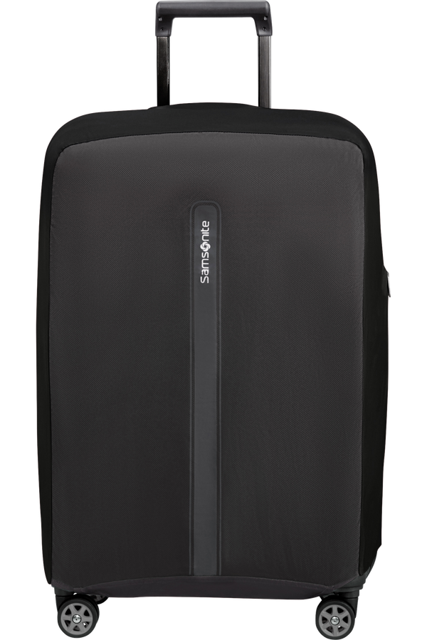 Samsonite Ta Revolution Foldable Luggage Cover M  Nero