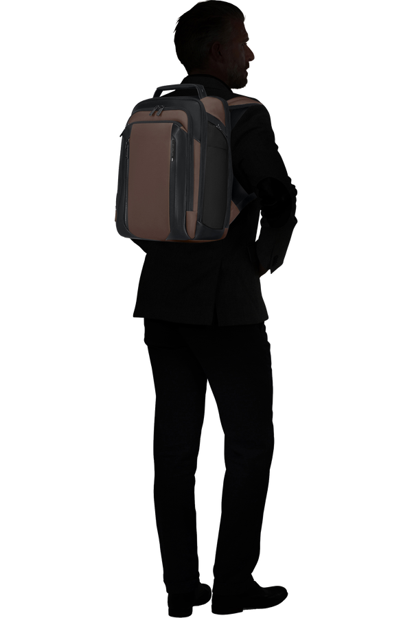 Samsonite Spectrolite 4.0 Laptop Backpack 14.1'  Colore Marrone