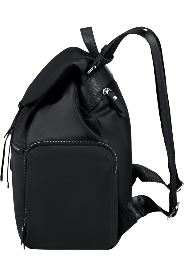 Samsonite Karissa Evo Backpack 3 Pkt 1 Buckle  Nero