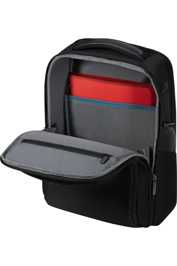 Samsonite Evosight Backpack 14.1'  Nero Samsonite Evosight Backpack 14.1'  Nero