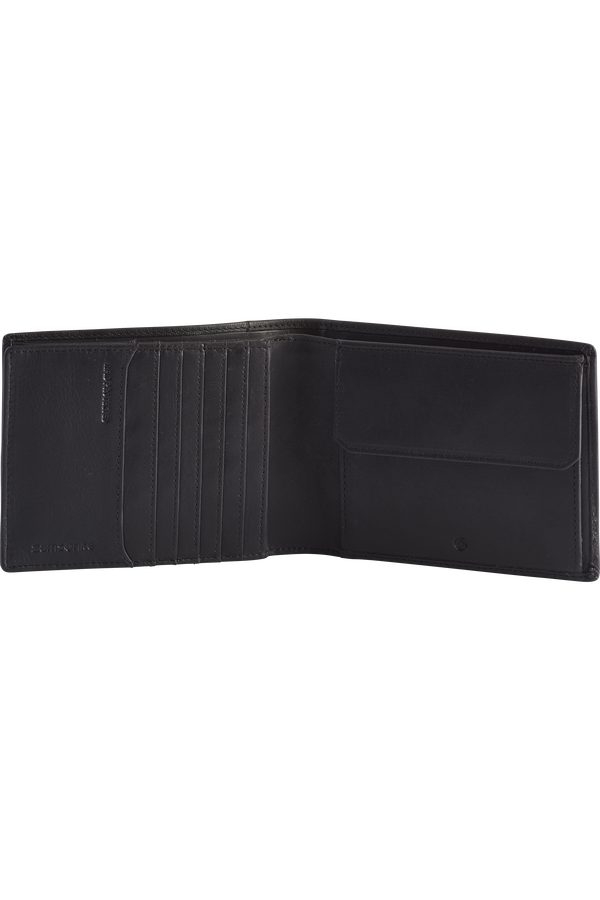 Samsonite Oleo Slg 013 - B 11CC+HFL+C+2C+W  Nero