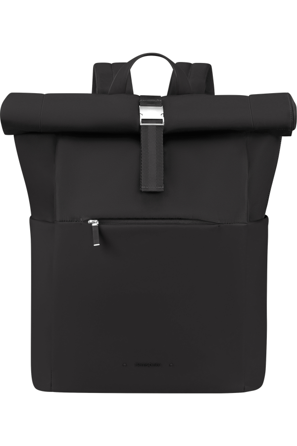 Samsonite 4Pack Laptop Rolltop Backpack 15.6'  Nero