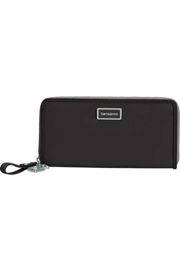 Samsonite Karissa 2.0 Slg 319 - L Zip Around L  Nero