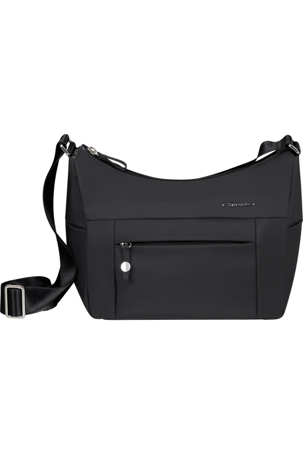 Samsonite Move 4.0 Should. Bag S+1 Pock  Nero