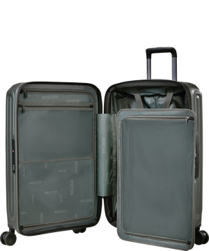 2Wander Trolley espandibile (4 ruote) 69cm 69 x 45 x 28/31 cm | 3.4 kg