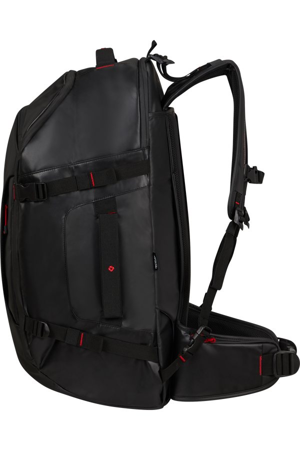 Samsonite Ecodiver TRAVEL BACKPACK M 55L  Nero