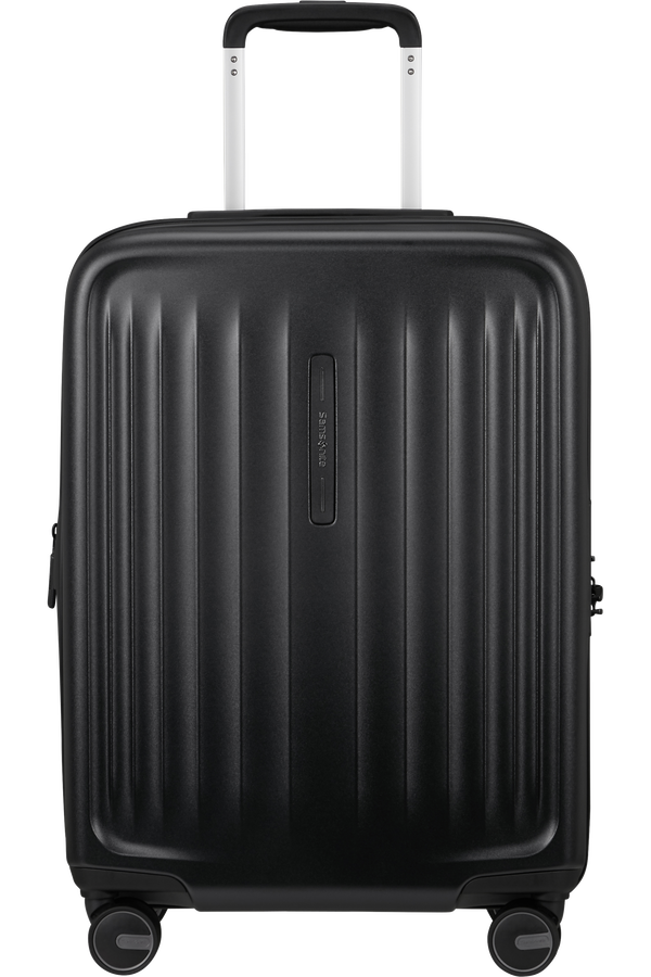Samsonite Fyrm Spinner Expandable 55cm  Grafite