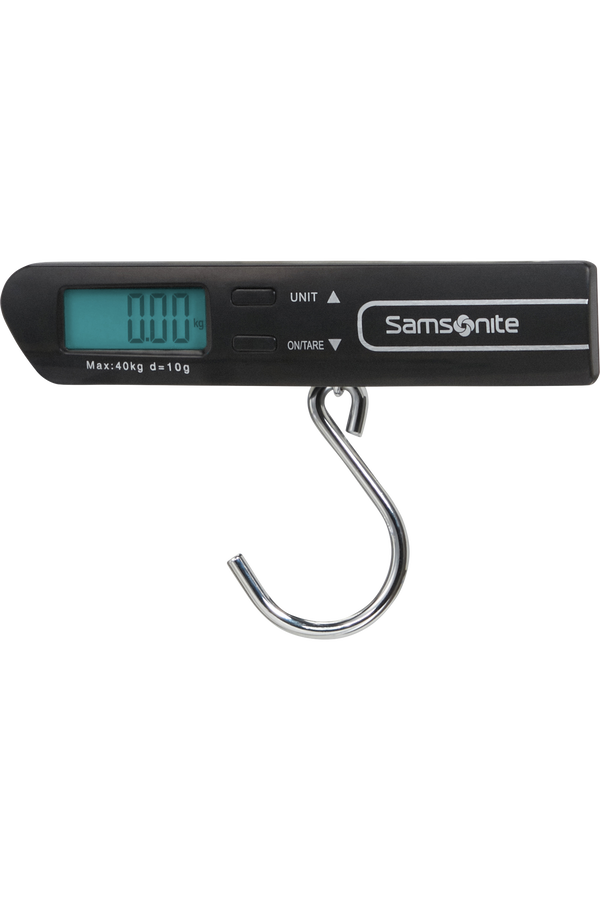 Samsonite Ta Revolution Digital Luggage Scale  Nero