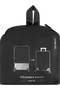 Samsonite Ta Revolution Foldable Luggage Cover S  Nero Samsonite Ta Revolution Foldable Luggage Cover S  Nero