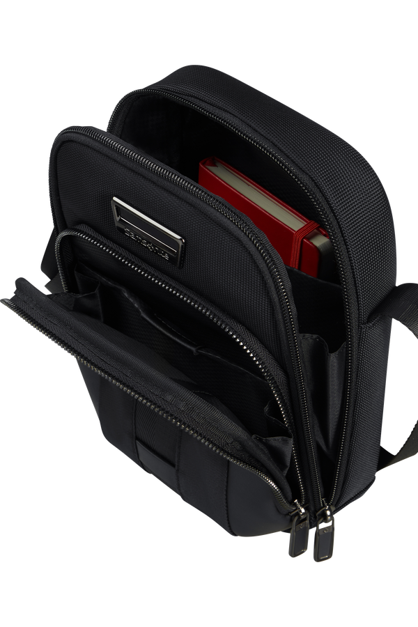 Samsonite Urban-Eye Crossover S 7.9'  Nero