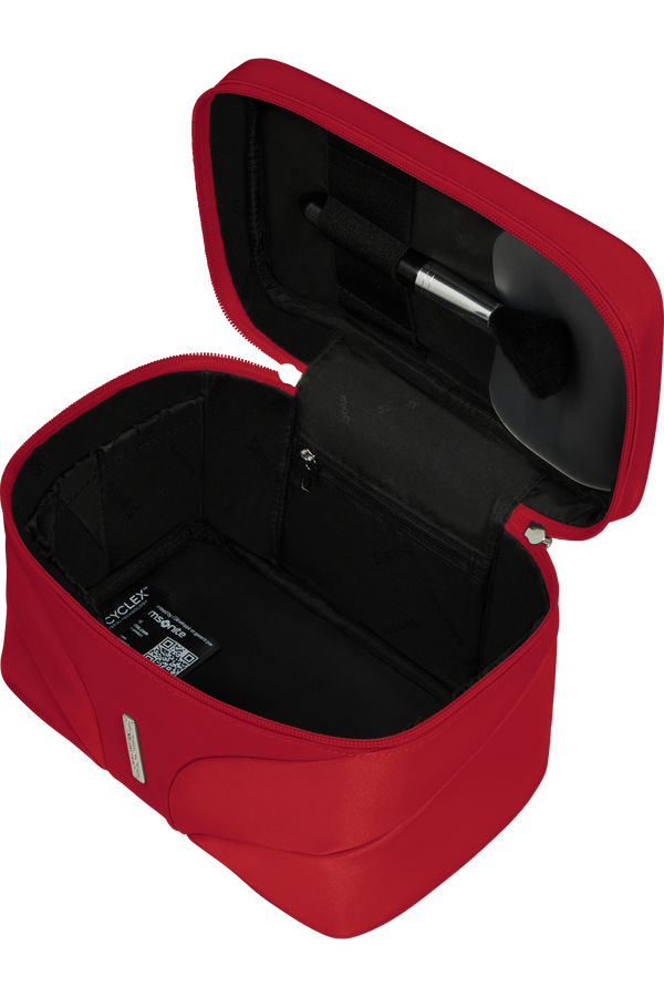 Samsonite Attrix Toilet Kit Beauty Case  Rosso