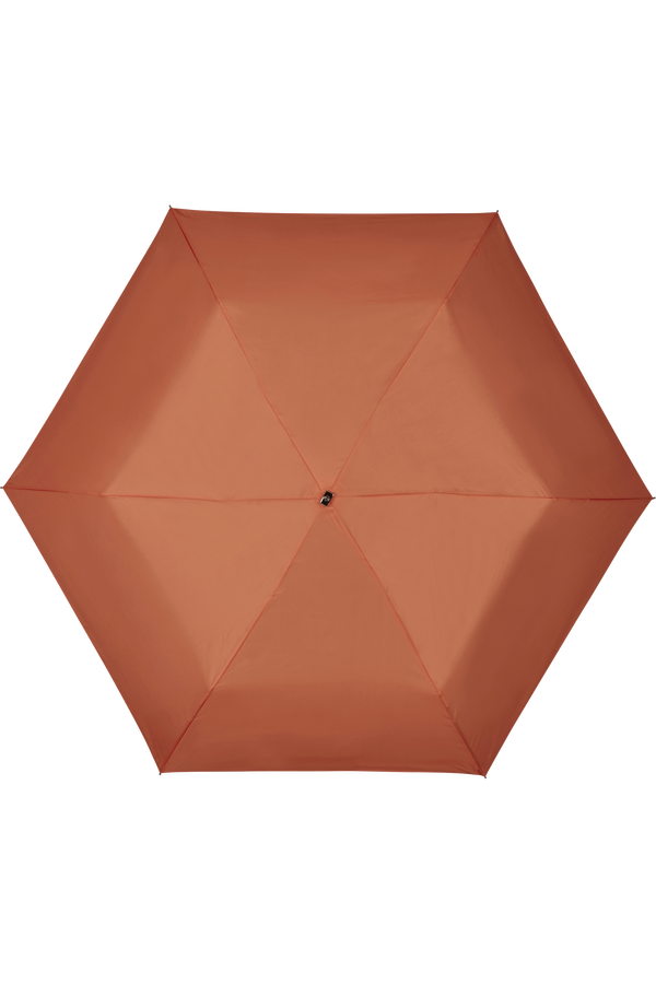 Samsonite Rain Pro 3 Sect.ultra Mini Flat  Arancione