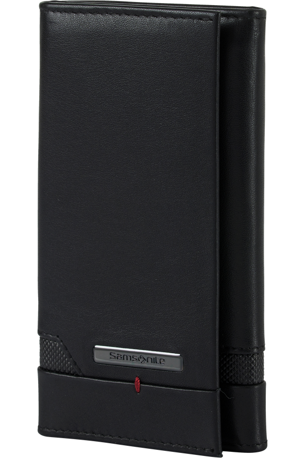 Samsonite Pro-Dlx 5 Slg 507 - Key Hanger 8 Hooks Long Nero Samsonite Pro-Dlx 5 Slg 507 - Key Hanger 8 Hooks Long Nero