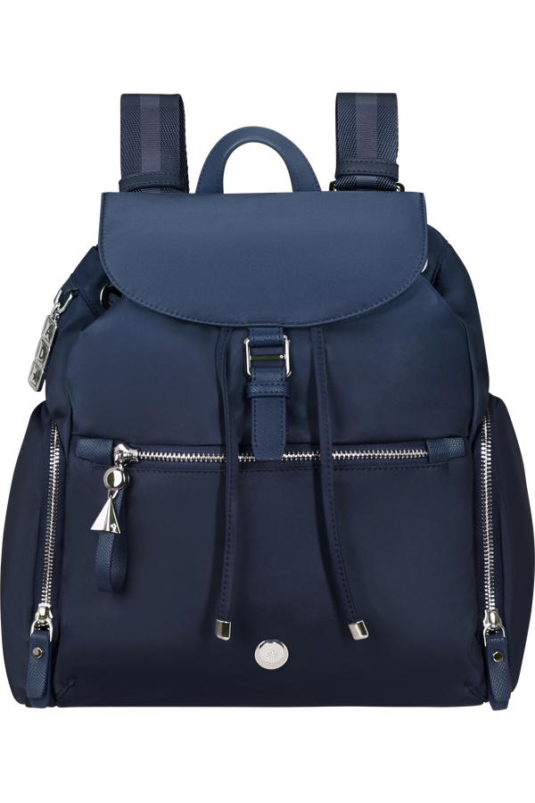 Samsonite Karissa Evo Backpack 3 Pkt 1 Buckle  Blue Nights