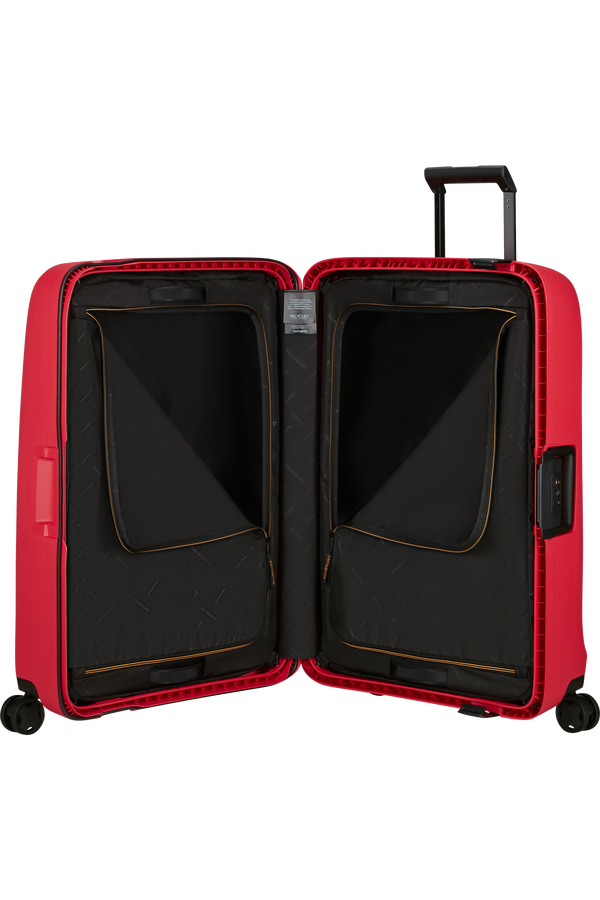 Samsonite Essens Spinner 75cm  Hibiscus Red