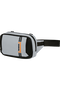 Samsonite Active Road Waistbag  Grigio Samsonite Active Road Waistbag  Grigio