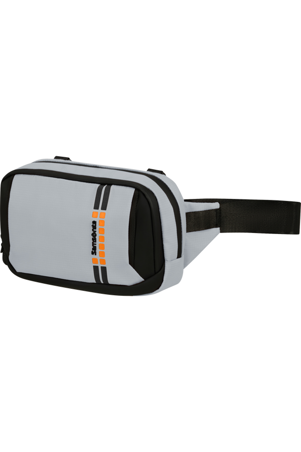 Samsonite Active Road Waistbag  Grigio Samsonite Active Road Waistbag  Grigio