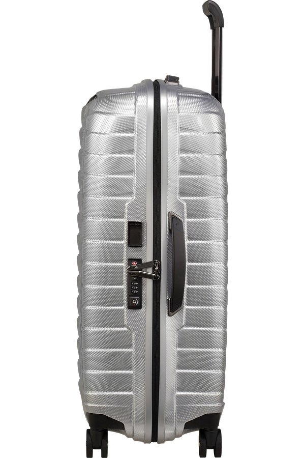 Samsonite Proxis Spinner 69cm  Argento