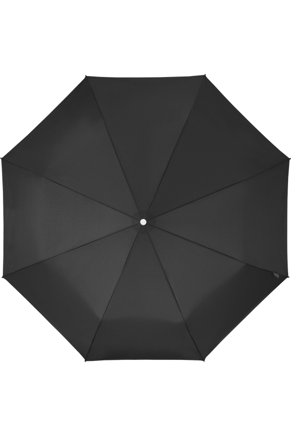 Samsonite Alu Drop S Safe 3 Sect. Auto O/C  Nero