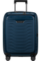 Samsonite Proxis Spinner Expandable Easy Access 55cm  Petrol Blue