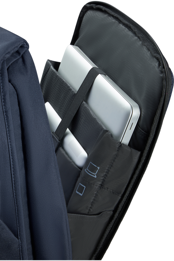 Samsonite Securipak 2.0 Backpack 17.3'  Dark Blue Samsonite Securipak 2.0 Backpack 17.3'  Dark Blue