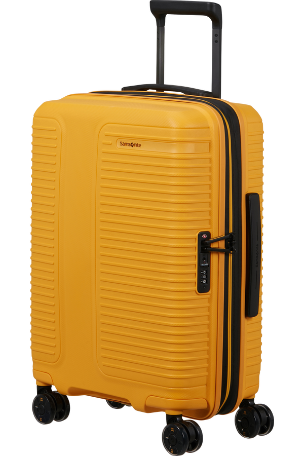 Samsonite Prodiver Hs Spinner Expandable 55cm  Giallo
