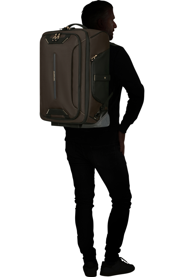 Ecodiver Borsone con ruote / Zaino 55cm