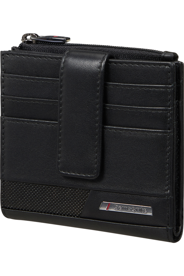 Samsonite Pro-Dlx 6 Slg 048 - B 9CC+ZC+C  Nero