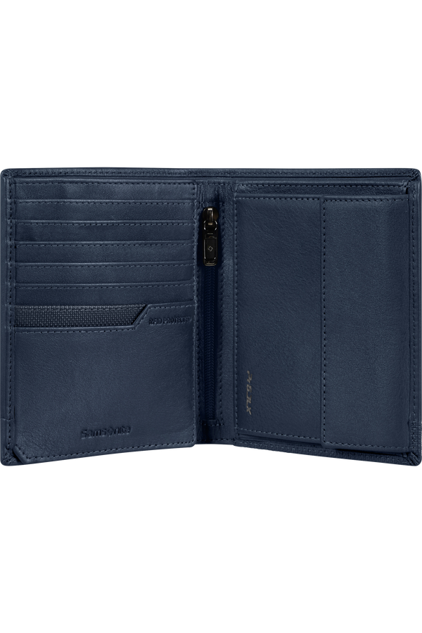 Samsonite Pro-Dlx 6 Slg 147 - W 15CC+HFL+C+Z+2C  Night Blue