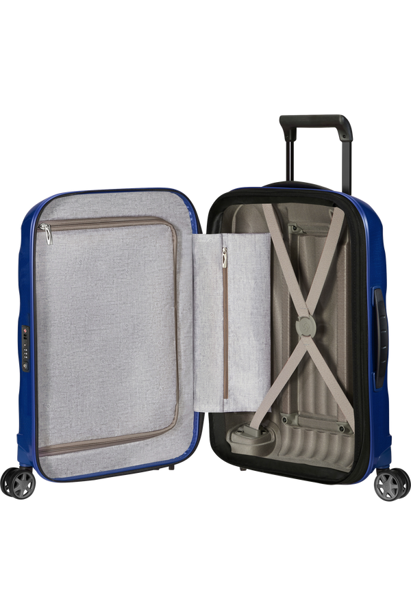 C-Lite Trolley espandibile (4 ruote) 55cm