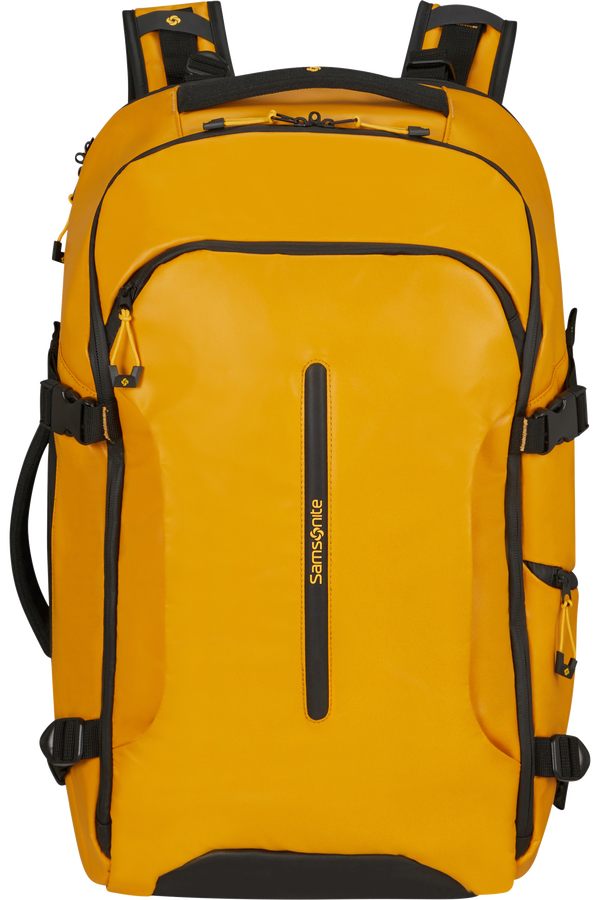 Ecodiver Zaino da viaggio S | Samsonite Ecodiver Travel Backpack S 17.3'  Giallo