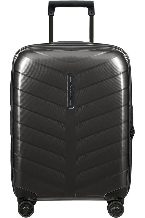 Samsonite Attrix Spinner Expandable 55cm (20/23cm)  Anthracite