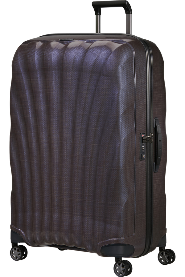 Samsonite C-Lite Spinner 81cm  Mystic Plum