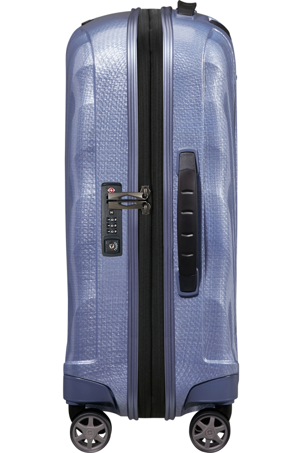 Samsonite C-Lite Spinner Expandable 55cm  Lavanda